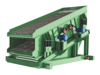 YA(K)系列大型圓振動(dòng)篩