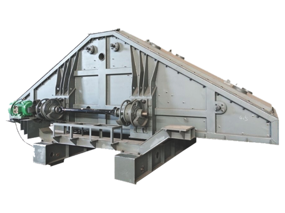 JFSS系列復(fù)合振動(dòng)篩