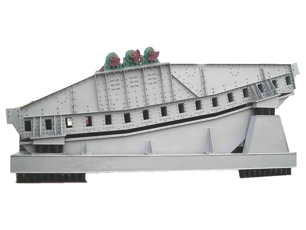 ZDS系列橢圓等厚篩