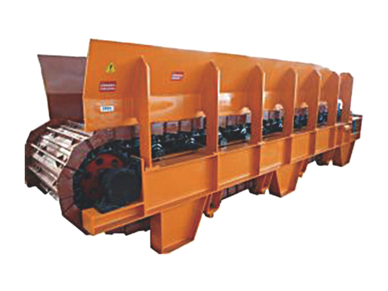 帶式、鏈?zhǔn)浇o料機(jī)