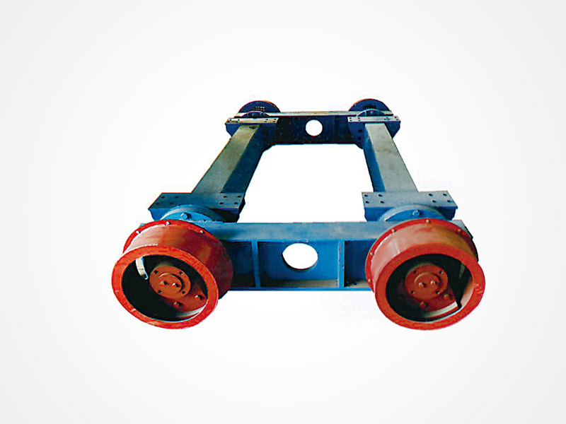 一種用于高幅篩、復(fù)頻篩的激振器