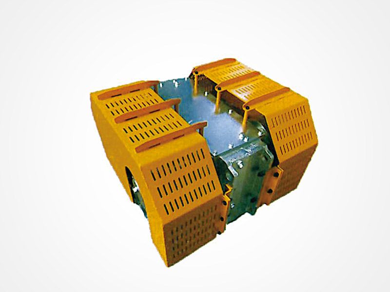 座式強制同步稀油激振器